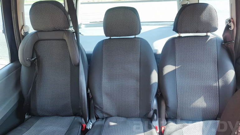 Volkswagen Sharan 1 поколение [2-й рестайлинг], 2005 года