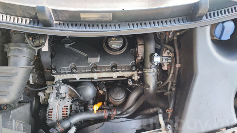 Volkswagen Sharan 1 поколение [2-й рестайлинг], 2005 года
