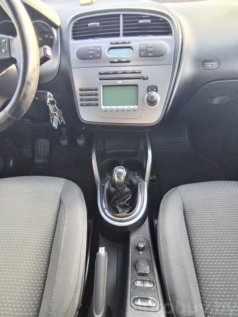 SEAT Toledo 3 поколение, 2007 года