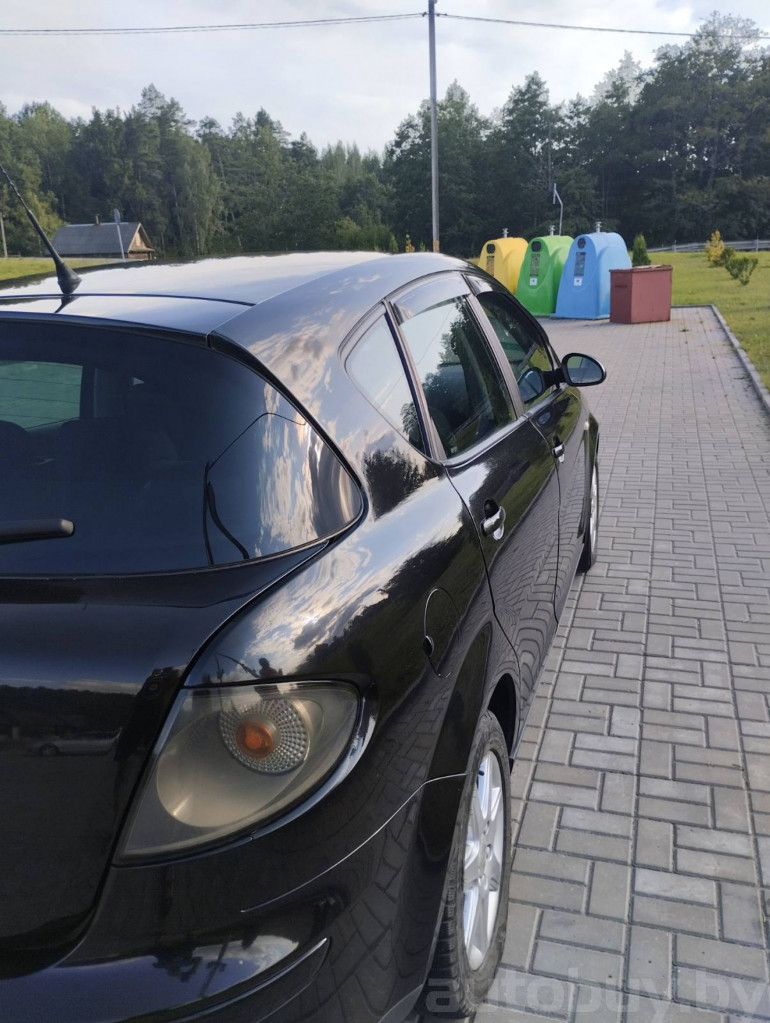 SEAT Toledo 3 поколение, 2007 года