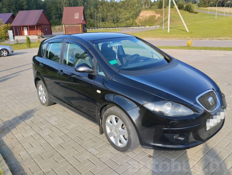 SEAT Toledo 3 поколение, 2007 года