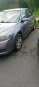Mazda 6 1 поколение (GG) [рестайлинг], 2006 года