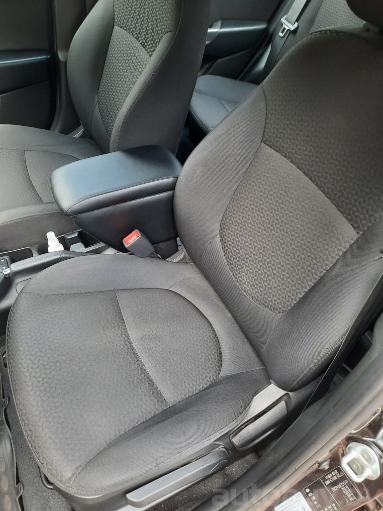 Kia Rio 3 поколение, 2014 года