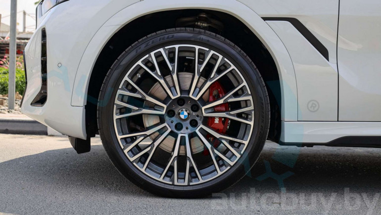 BMW X6 3 поколение (G06) [рестайлинг], 2024 года