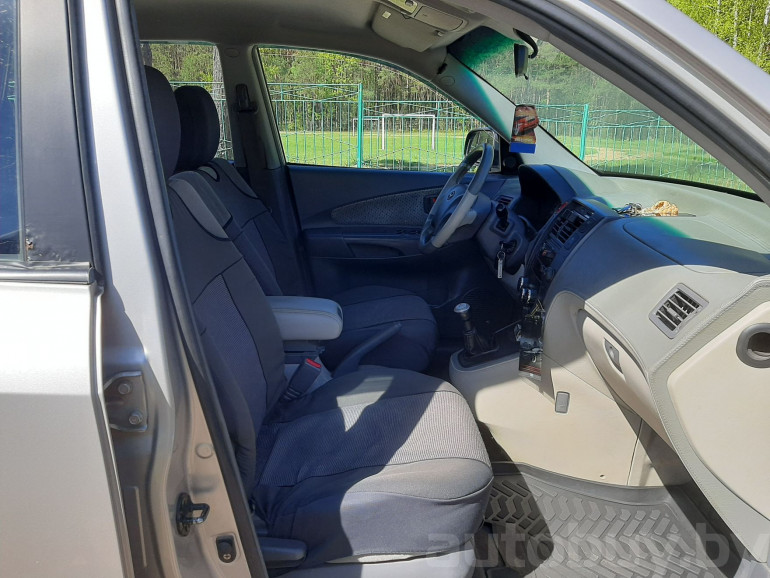 Hyundai Tucson 1 поколение, 2005 года