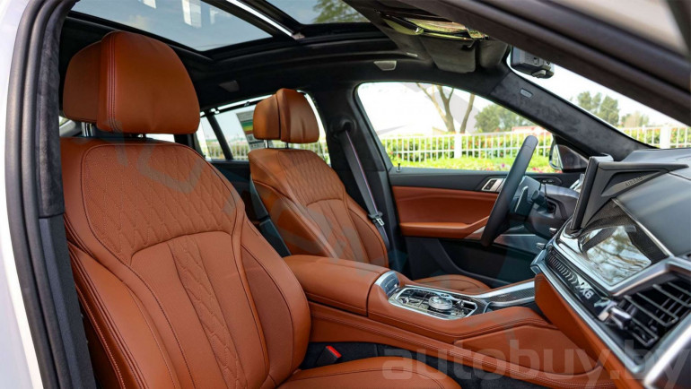 BMW X6 3 поколение (G06) [рестайлинг], 2024 года