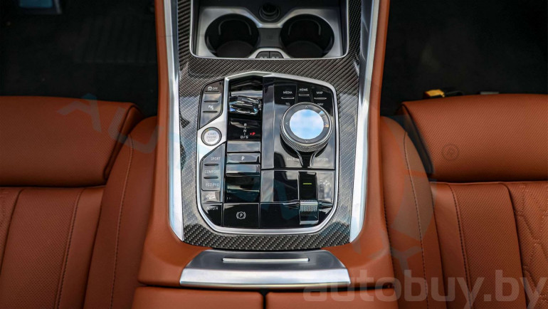 BMW X6 3 поколение (G06) [рестайлинг], 2024 года