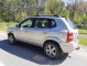 Hyundai Tucson 1 поколение, 2005 года