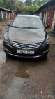 Hyundai Solaris 1 поколение [рестайлинг], 2014 года