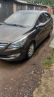 Hyundai Solaris 1 поколение [рестайлинг], 2014 года