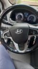 Hyundai Solaris 1 поколение [рестайлинг], 2014 года