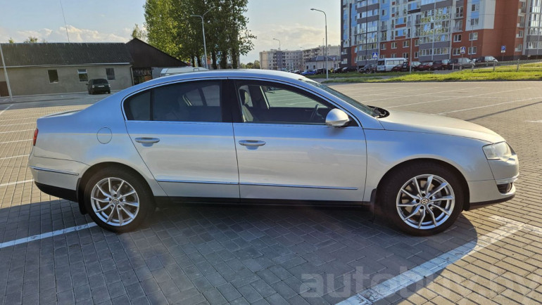 Volkswagen Passat 6 поколение (B6), 2008 года