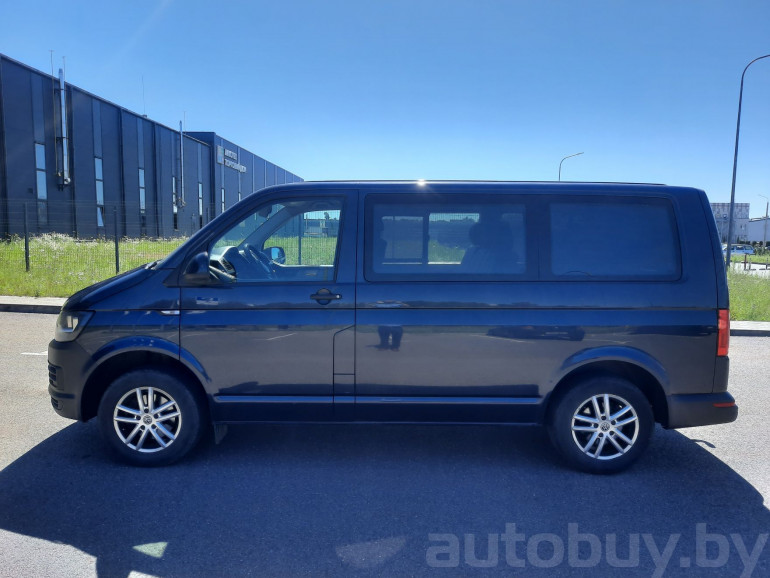 Volkswagen Caravelle 3 поколение (T5) [рестайлинг], 2015 года