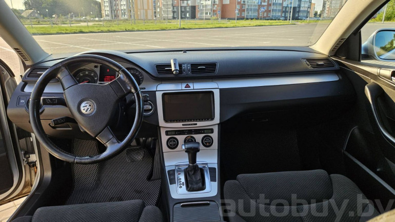Volkswagen Passat 6 поколение (B6), 2008 года