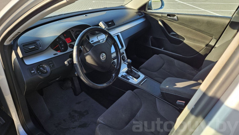 Volkswagen Passat 6 поколение (B6), 2008 года