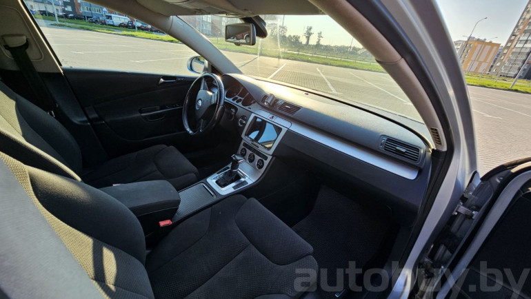 Volkswagen Passat 6 поколение (B6), 2008 года