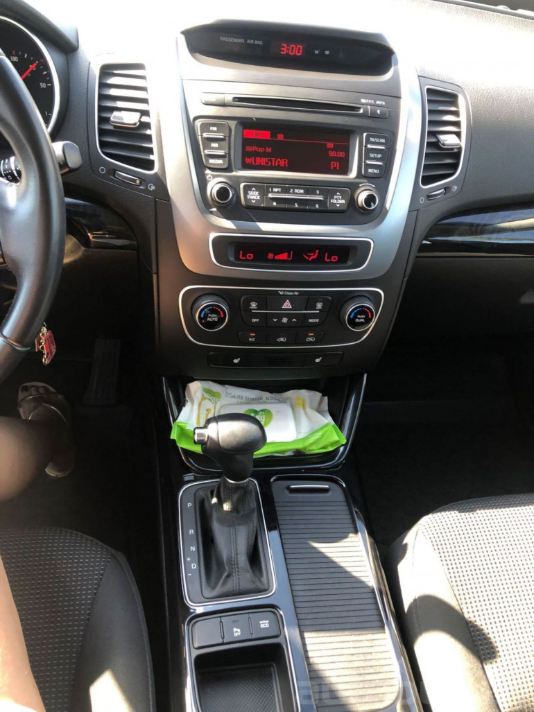 Kia Sorento 2 поколение [рестайлинг], 2015 года