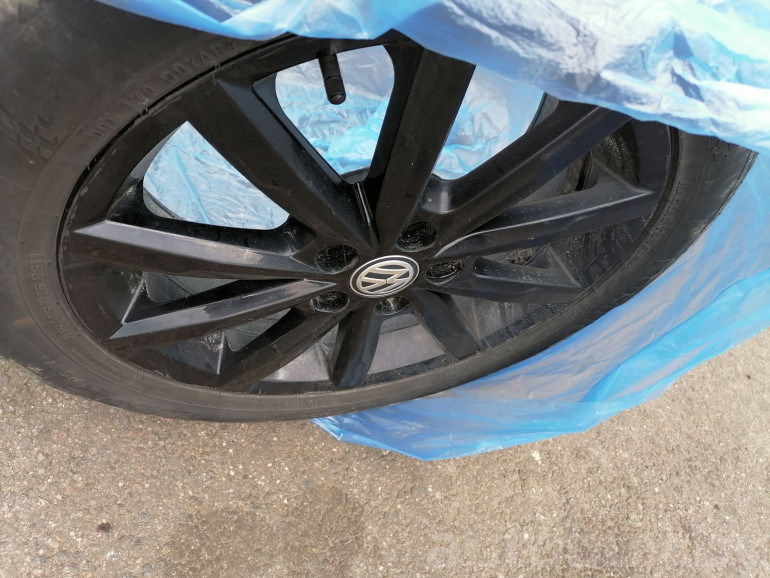 Volkswagen Polo 5 поколение [рестайлинг], 2019 года