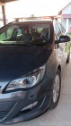 Opel Astra 4 поколение (J) [рестайлинг], 2015 года