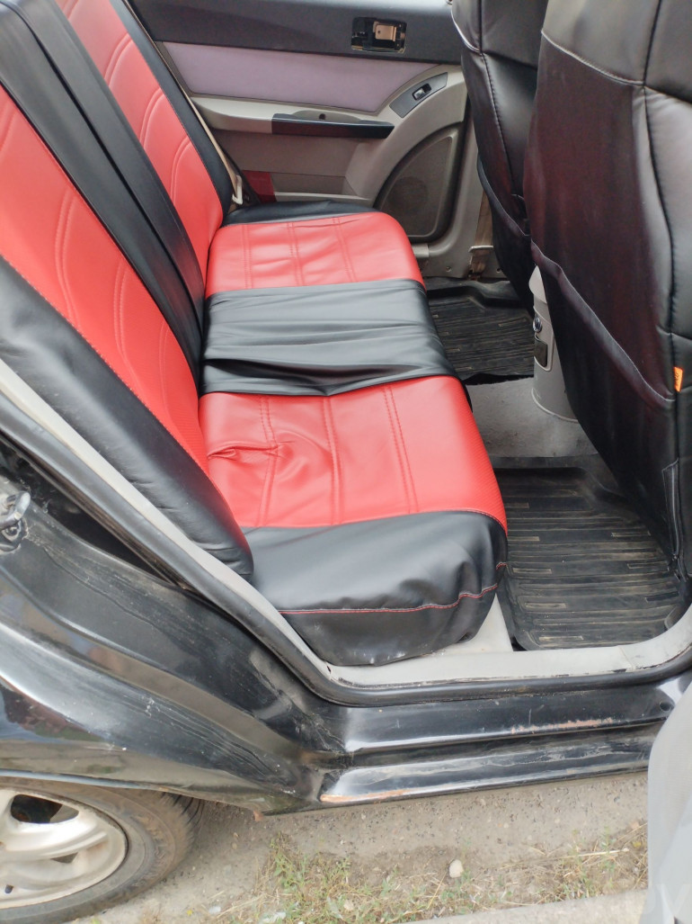 Geely CK (Otaka) 1 поколение, 2007 года