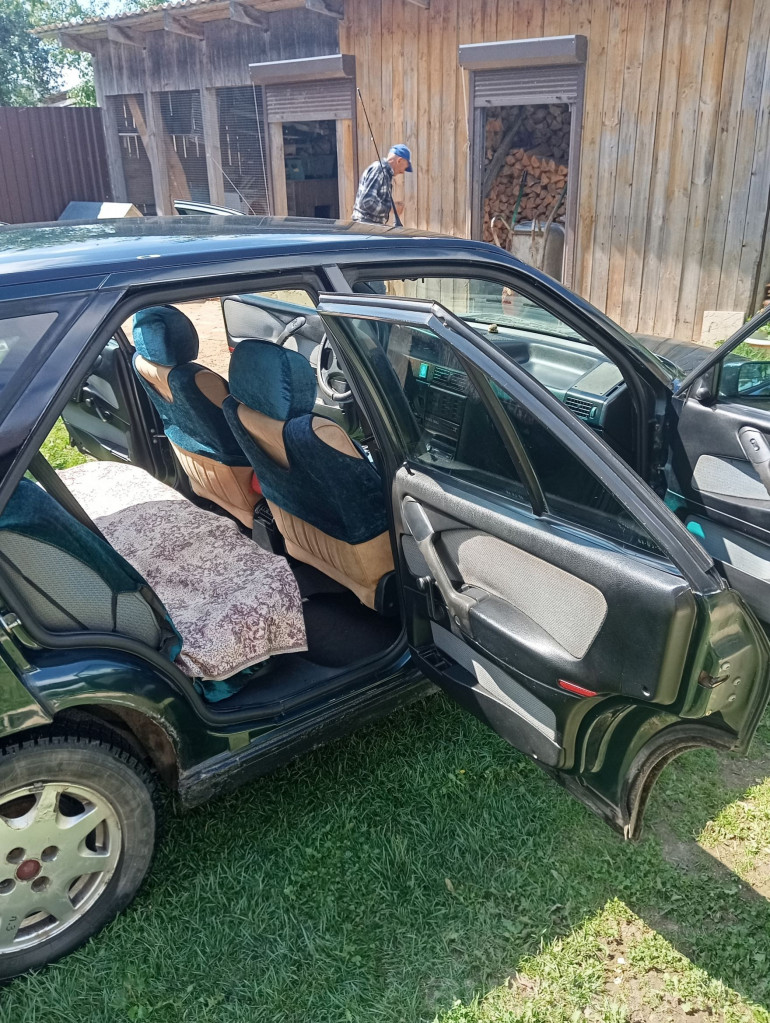Lancia Dedra 1 поколение, 1997 года