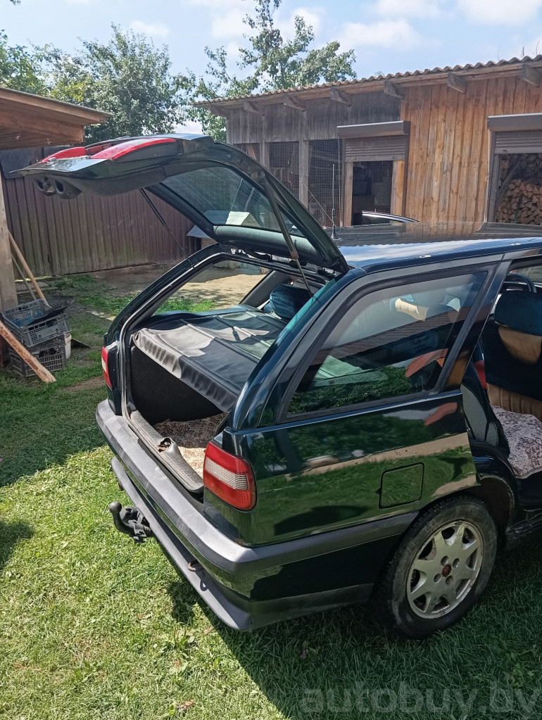 Lancia Dedra 1 поколение, 1997 года