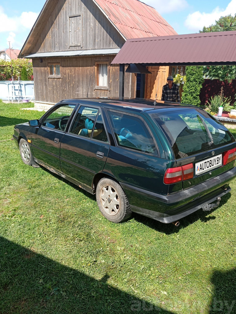 Lancia Dedra 1 поколение, 1997 года