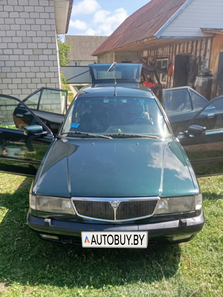 Lancia Dedra 1 поколение, 1997 года