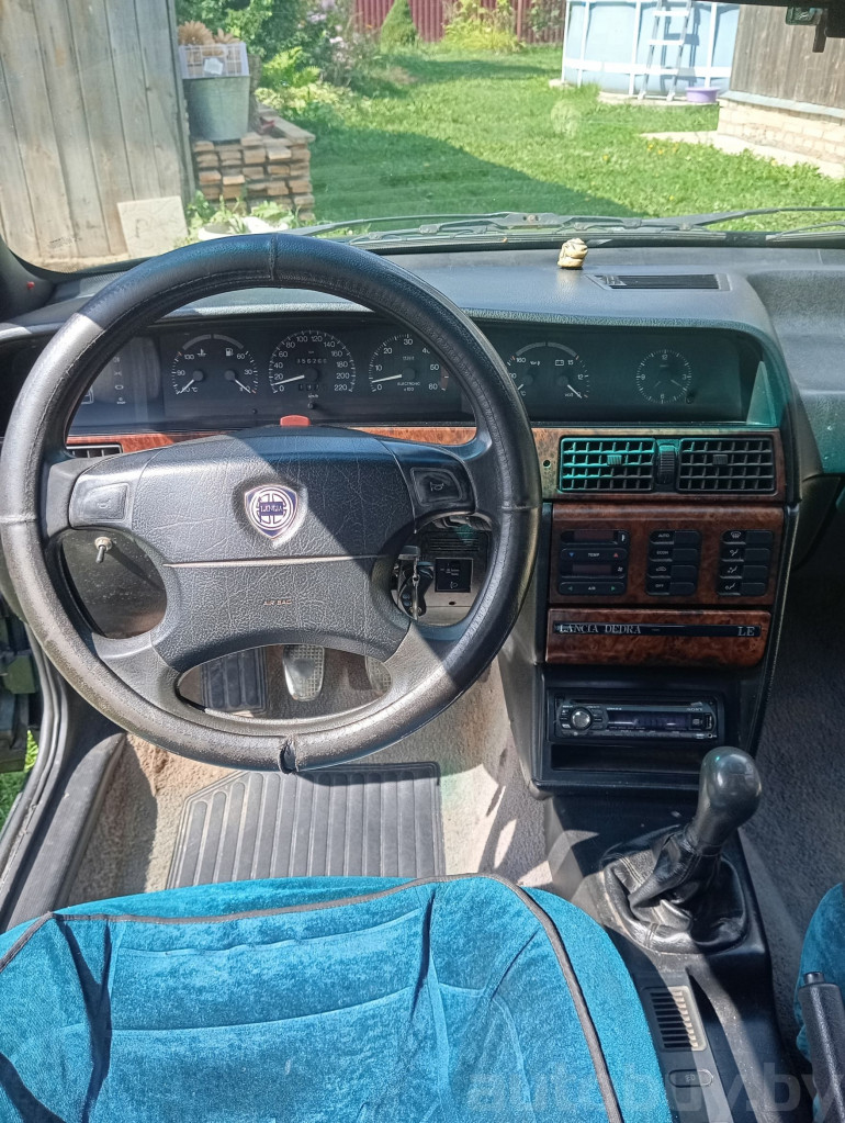 Lancia Dedra 1 поколение, 1997 года
