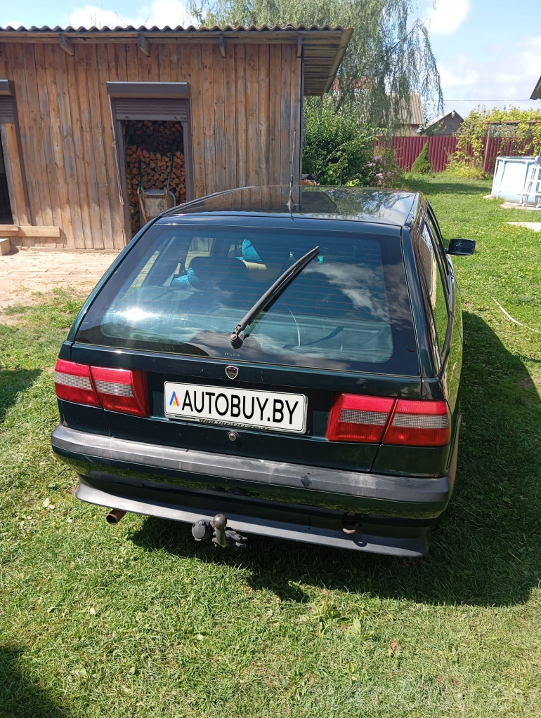 Lancia Dedra 1 поколение, 1997 года