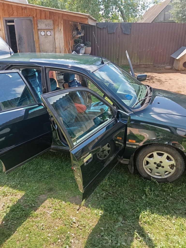 Lancia Dedra 1 поколение, 1997 года