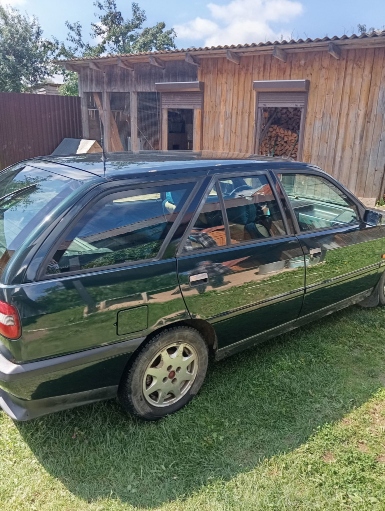 Lancia Dedra 1 поколение, 1997 года