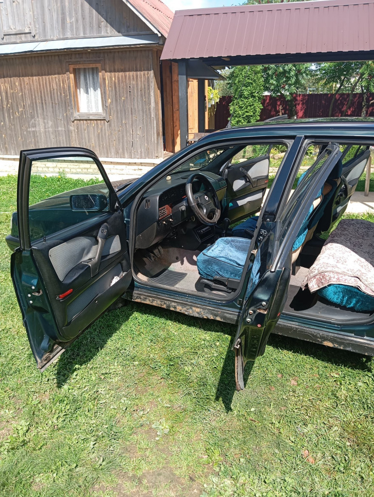 Lancia Dedra 1 поколение, 1997 года