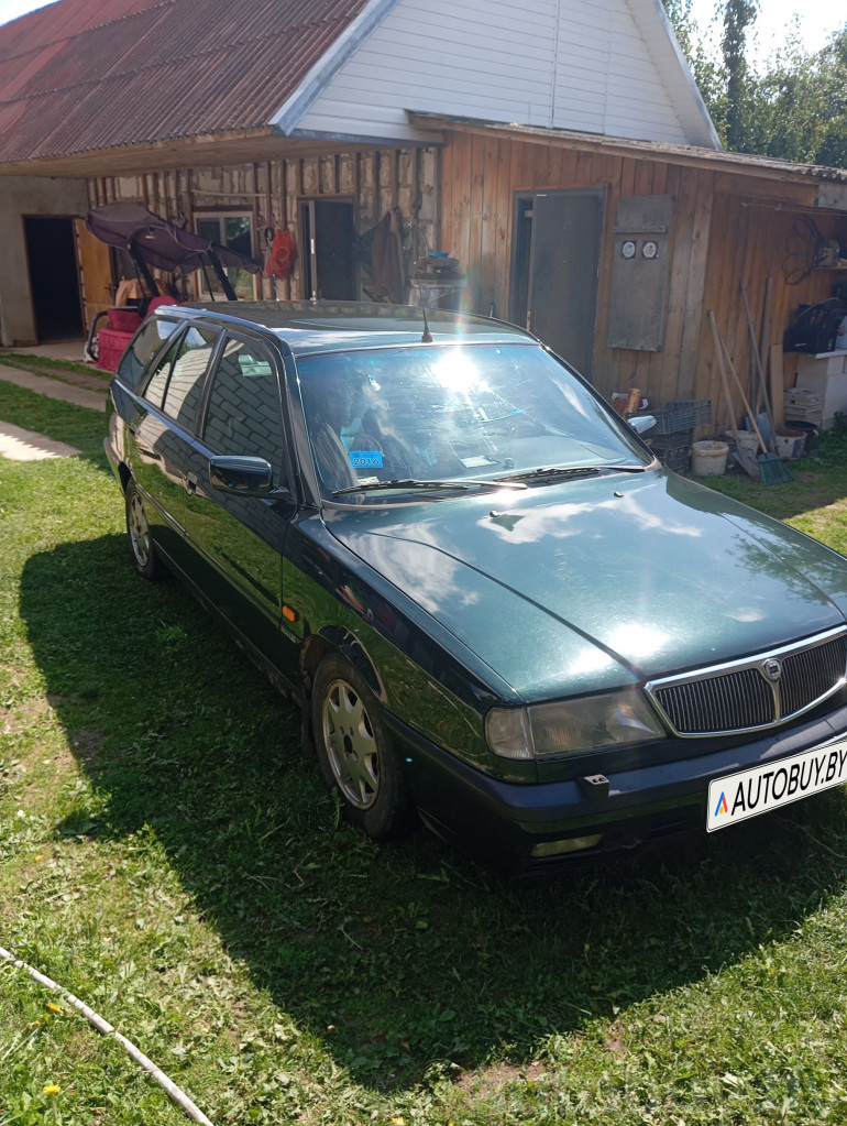 Lancia Dedra 1 поколение, 1997 года
