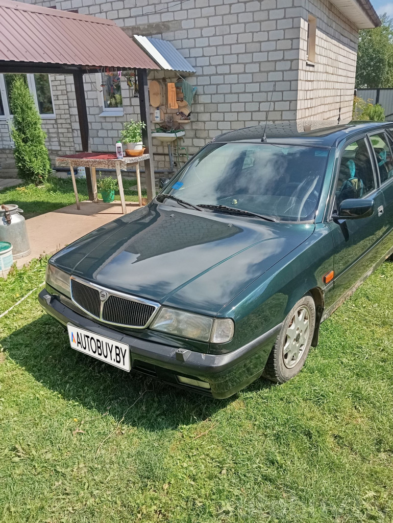 Lancia Dedra 1 поколение, 1997 года
