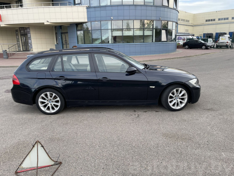 BMW 3 series 5 поколение (E90/E91/E92/E93), 2008 года
