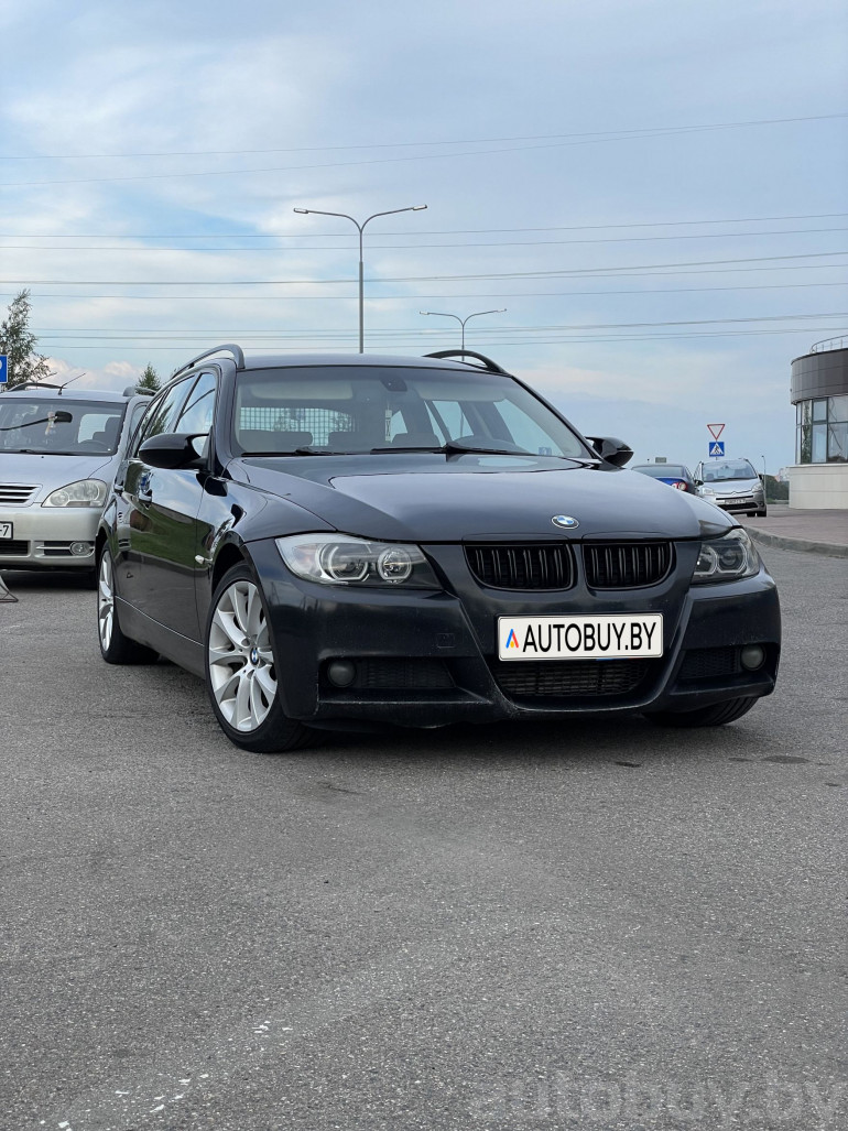 BMW 3 series 5 поколение (E90/E91/E92/E93), 2008 года