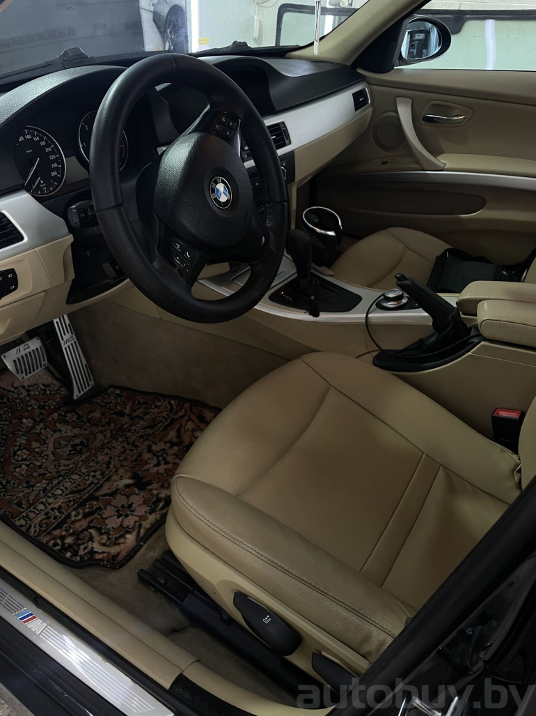BMW 3 series 5 поколение (E90/E91/E92/E93), 2008 года