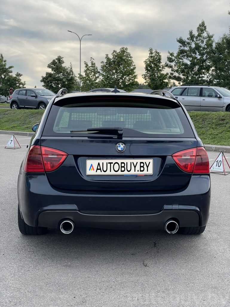 BMW 3 series 5 поколение (E90/E91/E92/E93), 2008 года