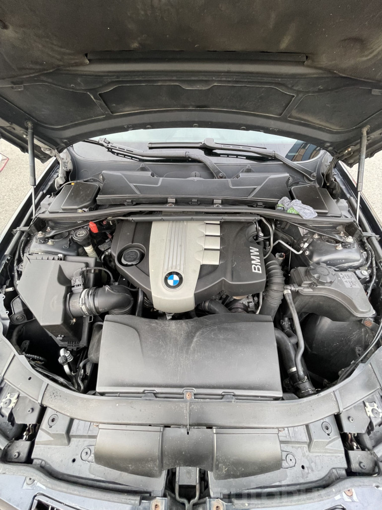 BMW 3 series 5 поколение (E90/E91/E92/E93), 2008 года