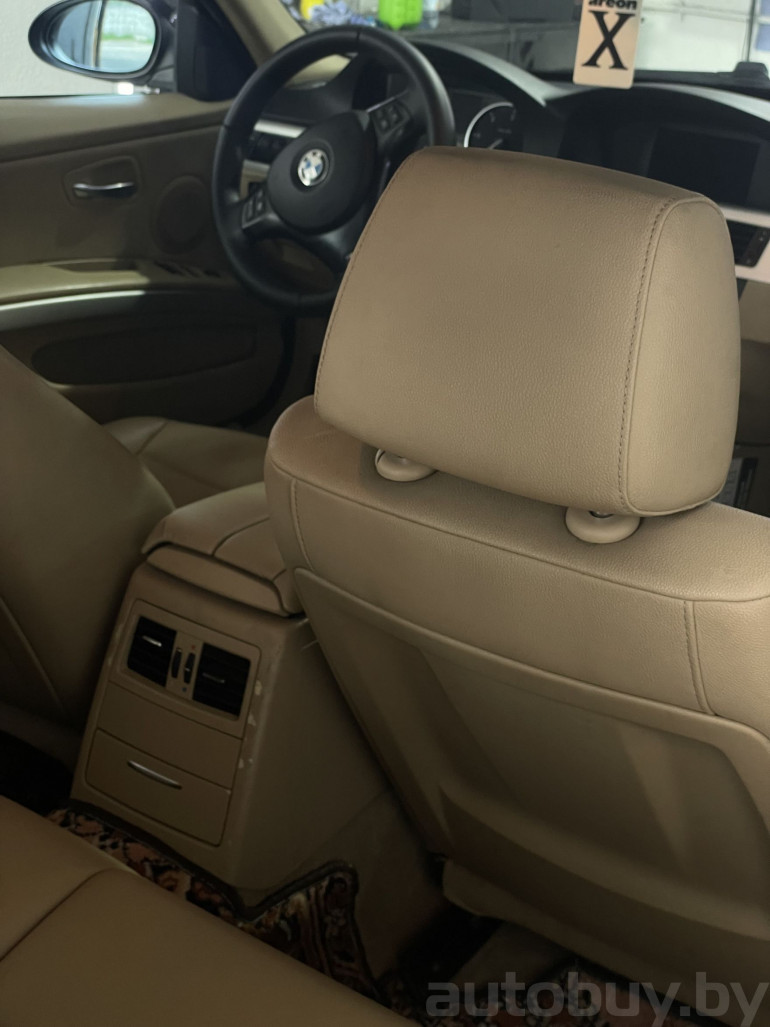 BMW 3 series 5 поколение (E90/E91/E92/E93), 2008 года