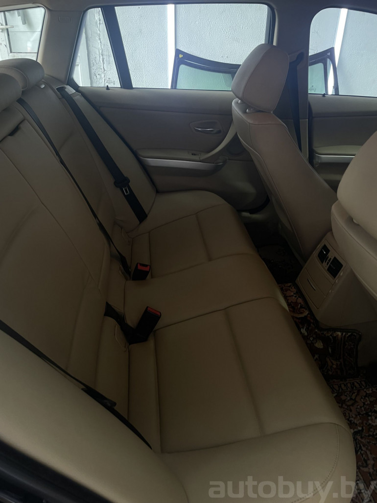 BMW 3 series 5 поколение (E90/E91/E92/E93), 2008 года