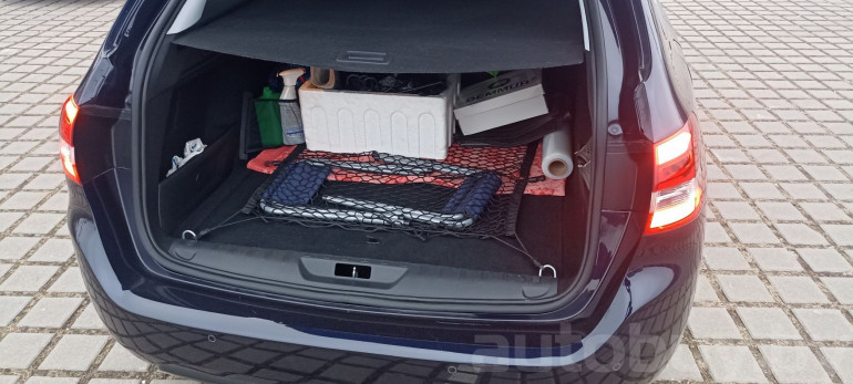 Peugeot 308 2 поколение [рестайлинг], 2019 года