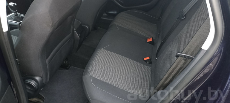 Peugeot 308 2 поколение [рестайлинг], 2019 года