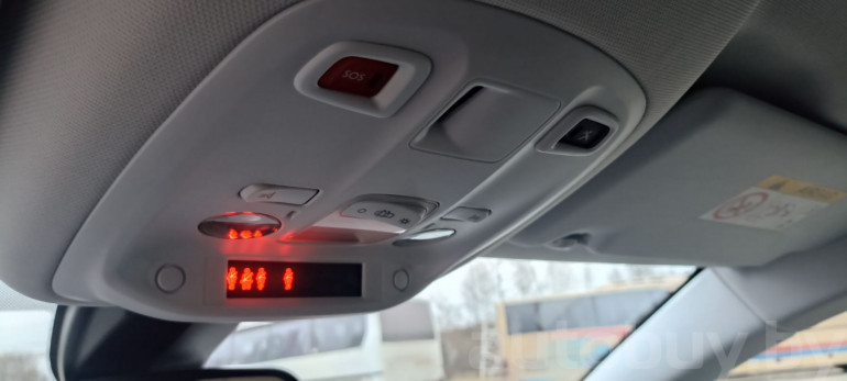 Peugeot 308 2 поколение [рестайлинг], 2019 года