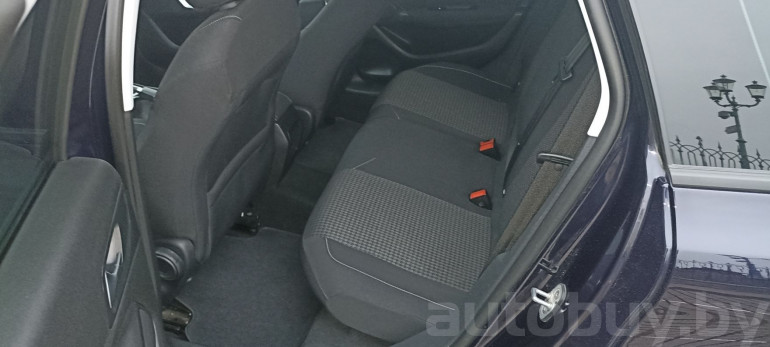 Peugeot 308 2 поколение [рестайлинг], 2019 года