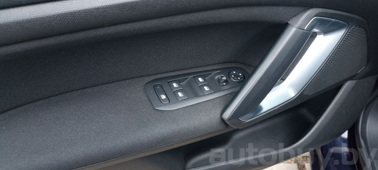 Peugeot 308 2 поколение [рестайлинг], 2019 года