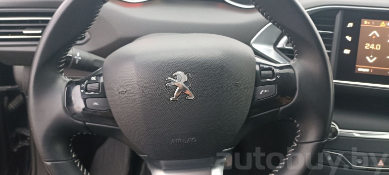 Peugeot 308 2 поколение [рестайлинг], 2019 года
