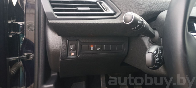 Peugeot 308 2 поколение [рестайлинг], 2019 года