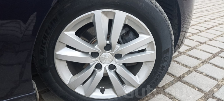 Peugeot 308 2 поколение [рестайлинг], 2019 года